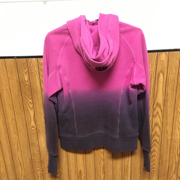 🍋 Lululemon - Special Edition Ombré Scuba Hoodie - Picture 6 of 10